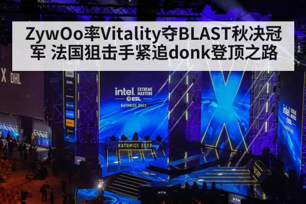 ZywOo率Vitality夺BLAST秋决冠军 法国狙击手紧追donk登顶之路